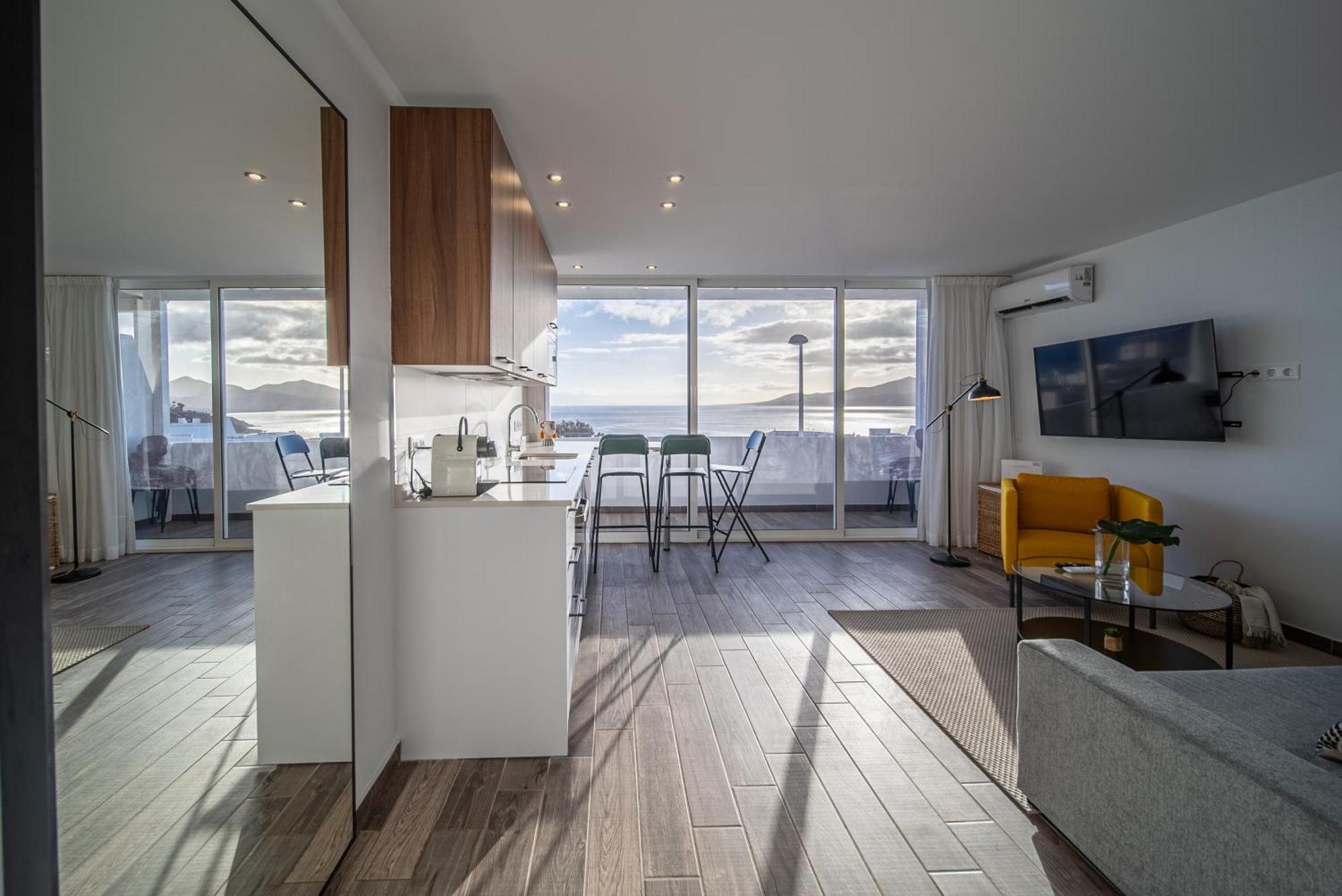 Ocean Suite Tías Exterior foto